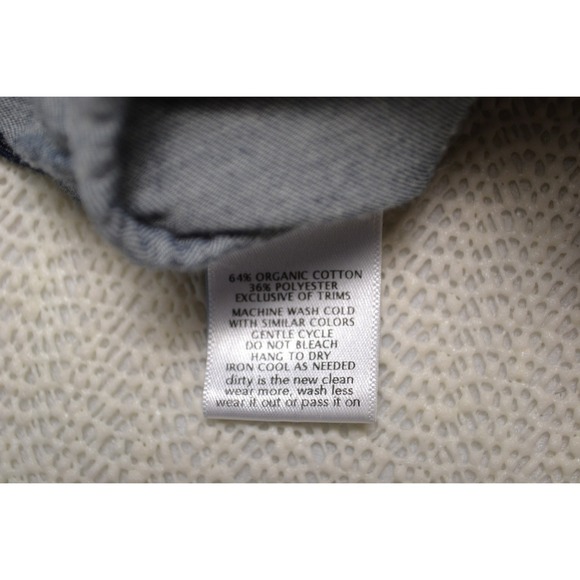 Toad&Co Blue Tank Top - Picture 5 of 5